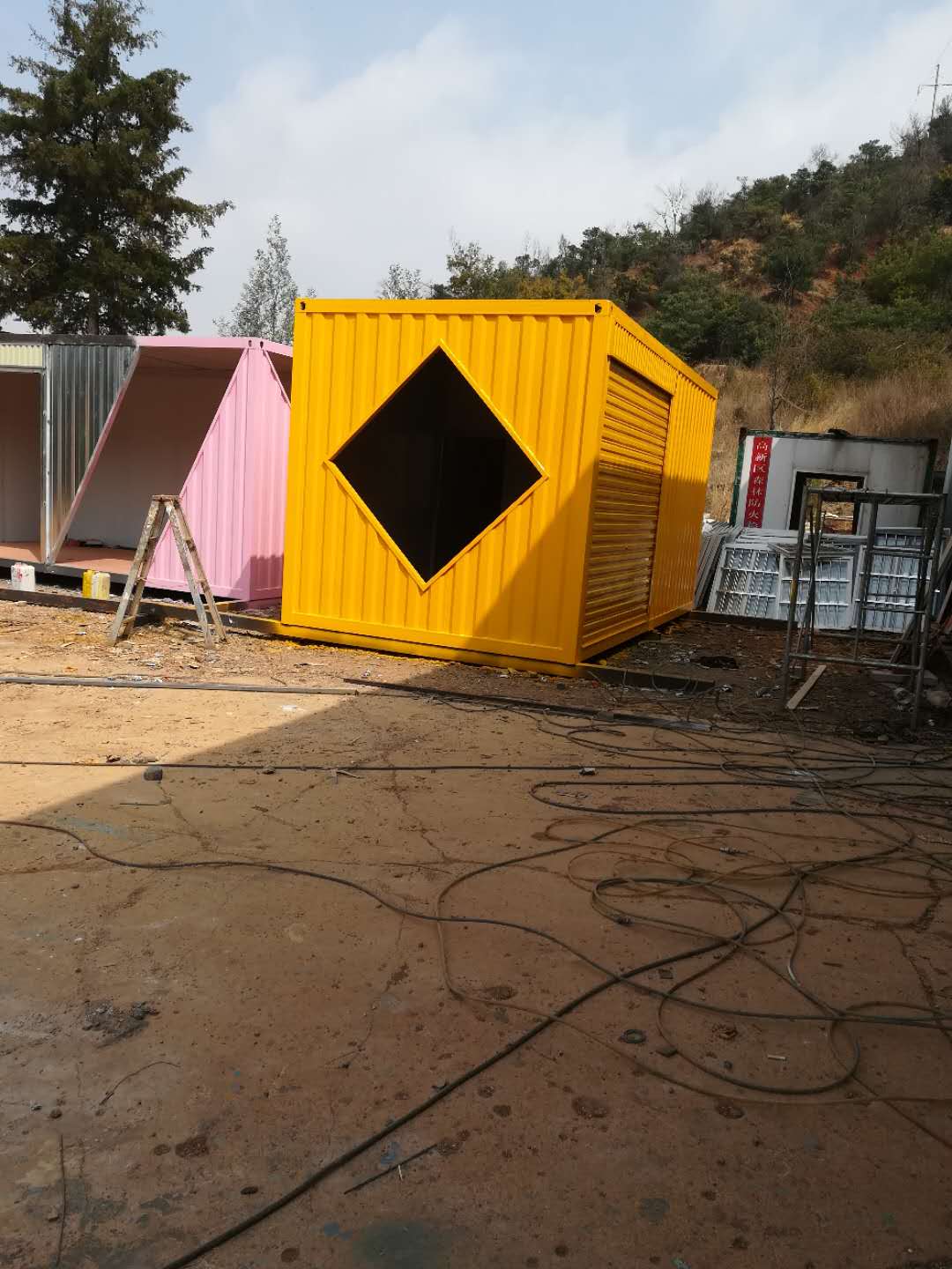 云南集裝箱活動(dòng)房怎么成為居住的主流產(chǎn)品的