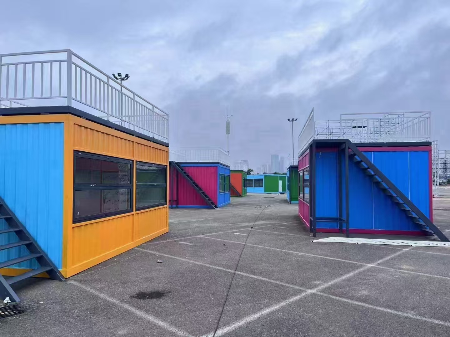 集裝箱商鋪