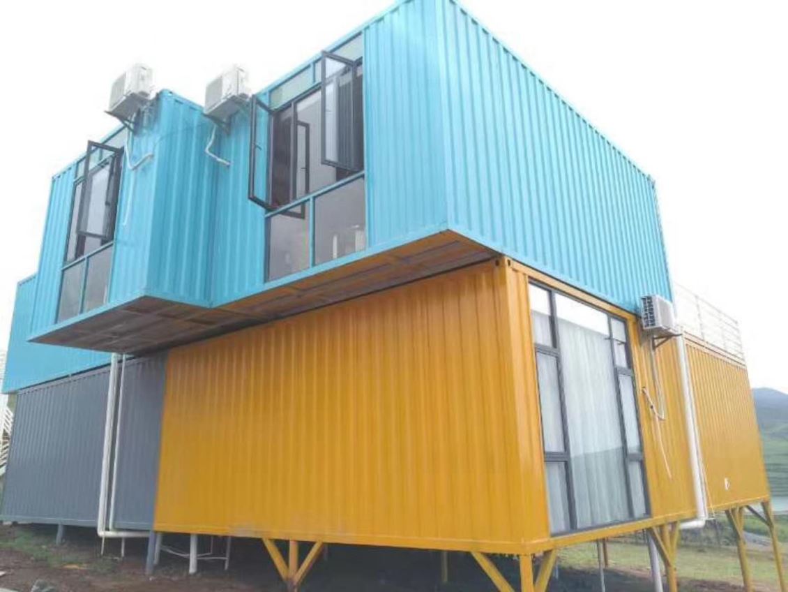 為什么云南住人集裝箱能靈活搭建