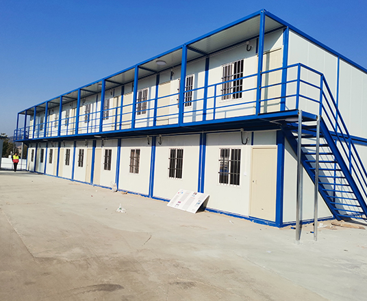 云南集裝箱活動房